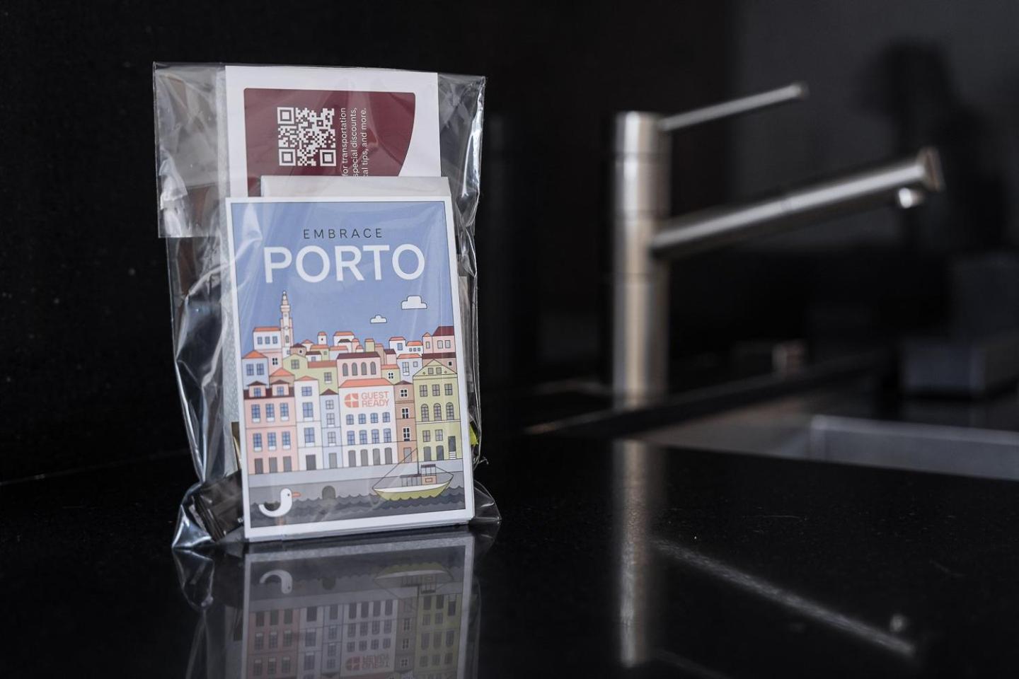 Guestready - Teddy Jazz Apartamento Porto Exterior foto