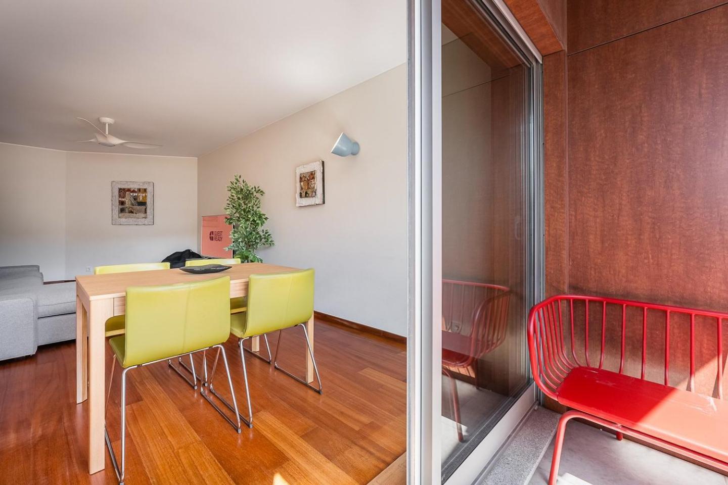 Guestready - Teddy Jazz Apartamento Porto Exterior foto