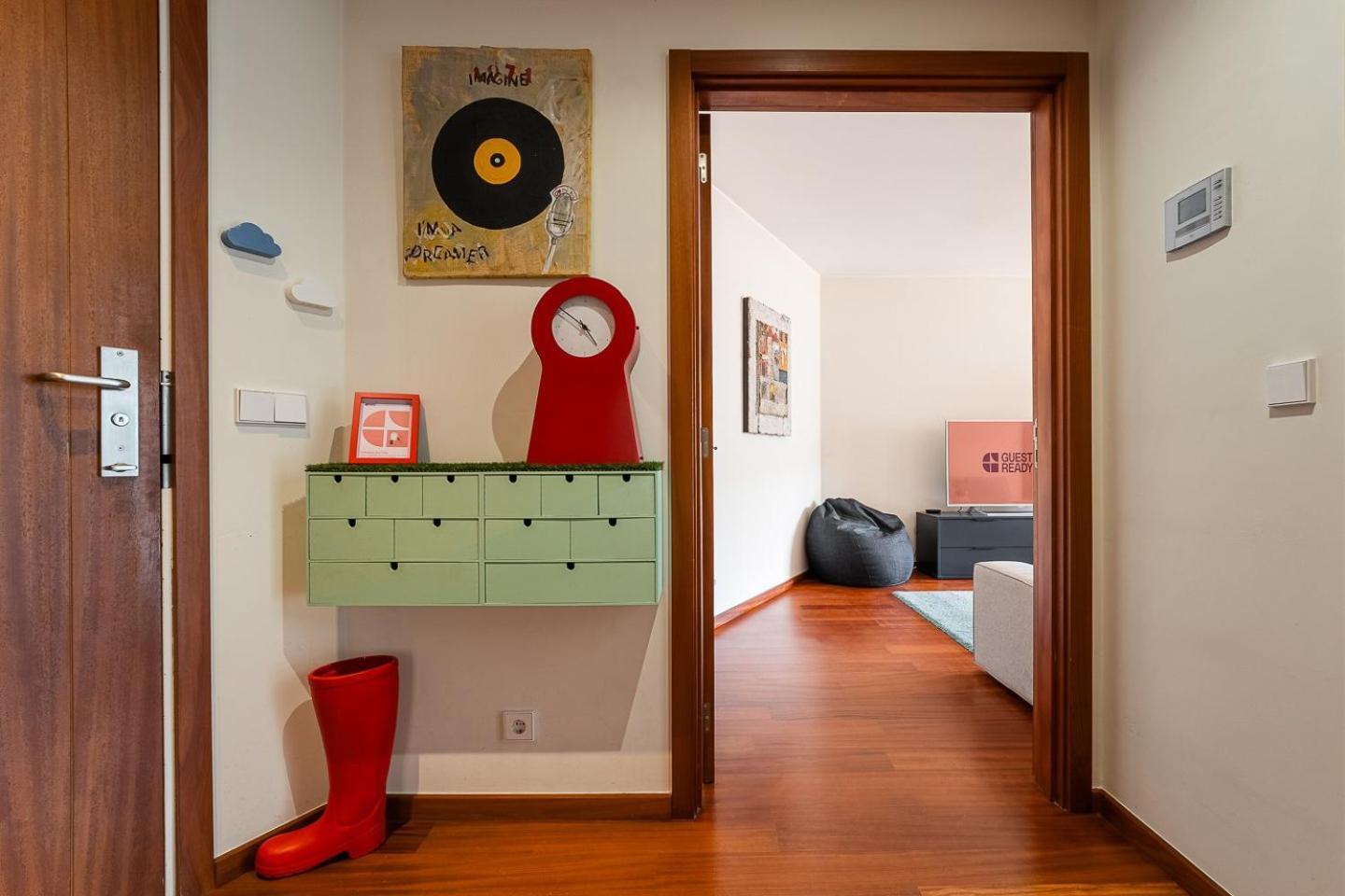 Guestready - Teddy Jazz Apartamento Porto Exterior foto